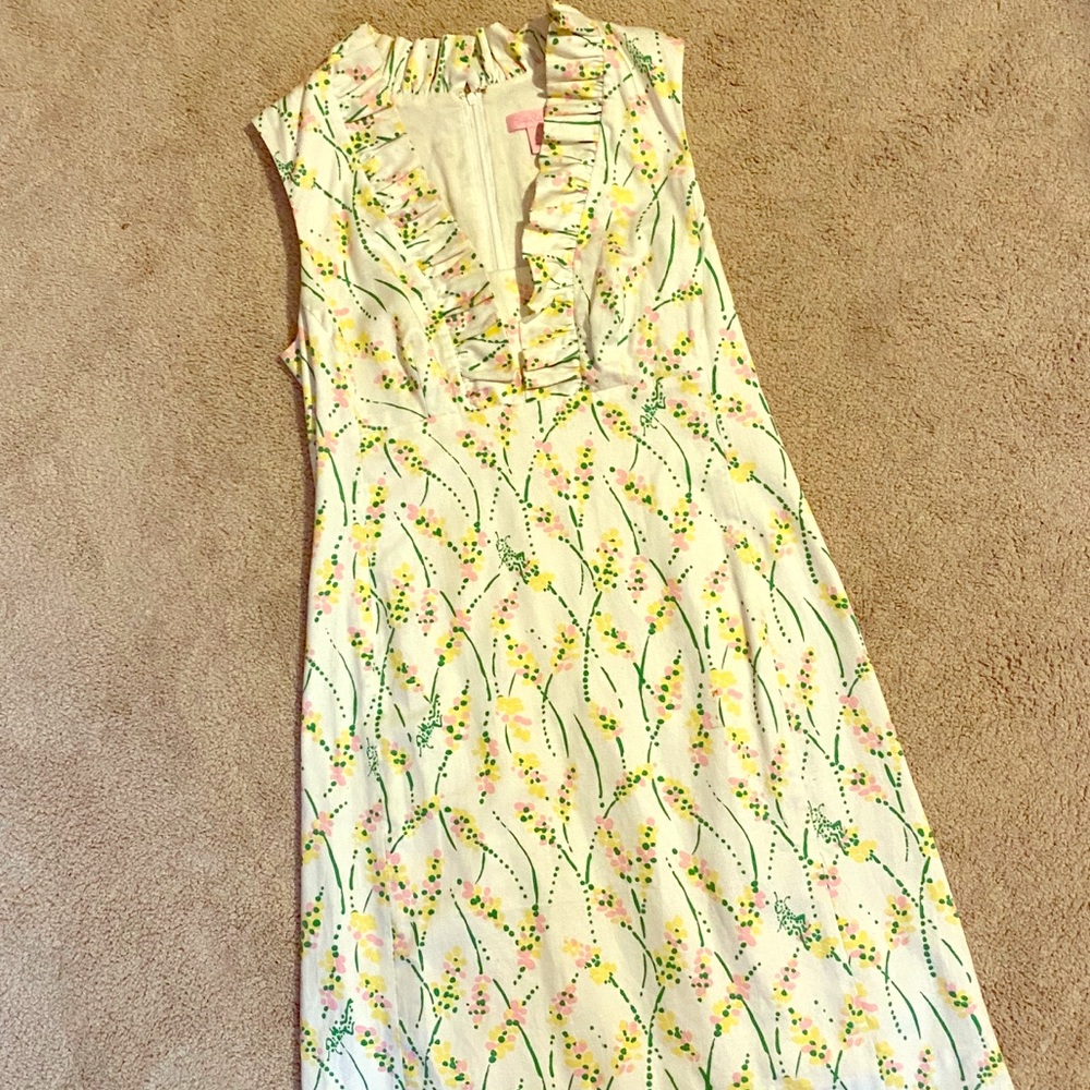Lilly Pulitzer Dress - size 6